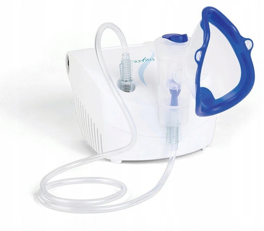 NUVITA INHALATOR, NEBULIZATOR 2 prędkości pracy