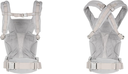 ERGOBABY OMNI BREEZE ergonomikus babahordozó