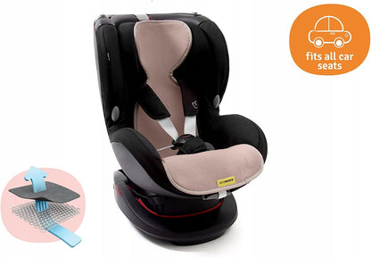 AEROMOOV couche d'air SEMELLE ANTI-TRANSPIRANTE siège auto gr1