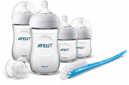 PHILIPS AVENT Natural SCD301/01 newborn set