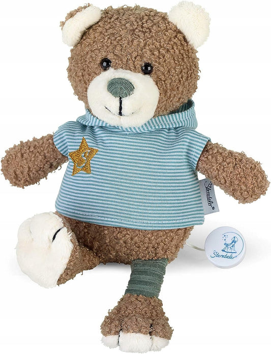 STERNTALER Niedźwiedź Ben z pozytywką 18 cm "O