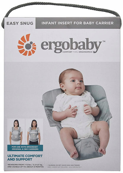 ERGOBABY wkładka do nosidełka Easy Snug