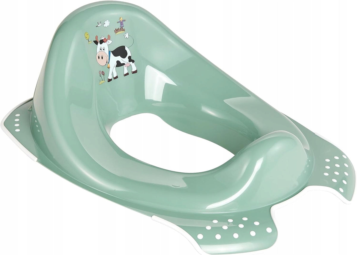 KEEEPER Funny Farm toiletverkleiner 18 m+