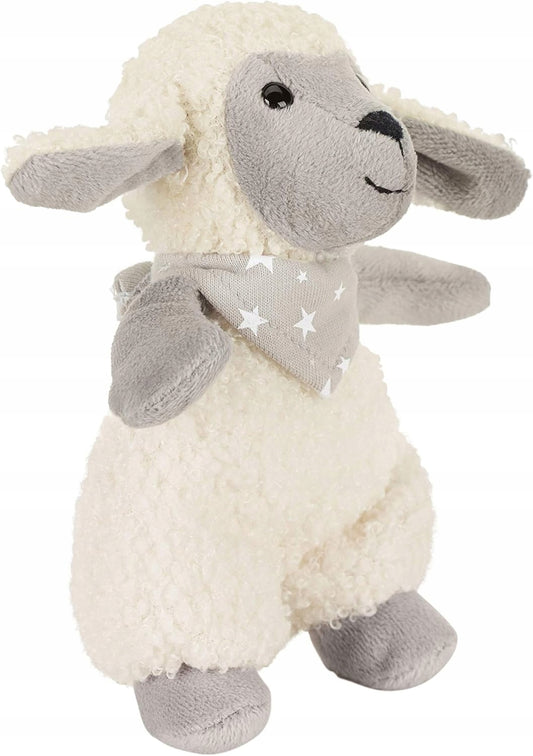 STERNTALER Owca Stanley przytulanka z grzechotką 14 cm "N