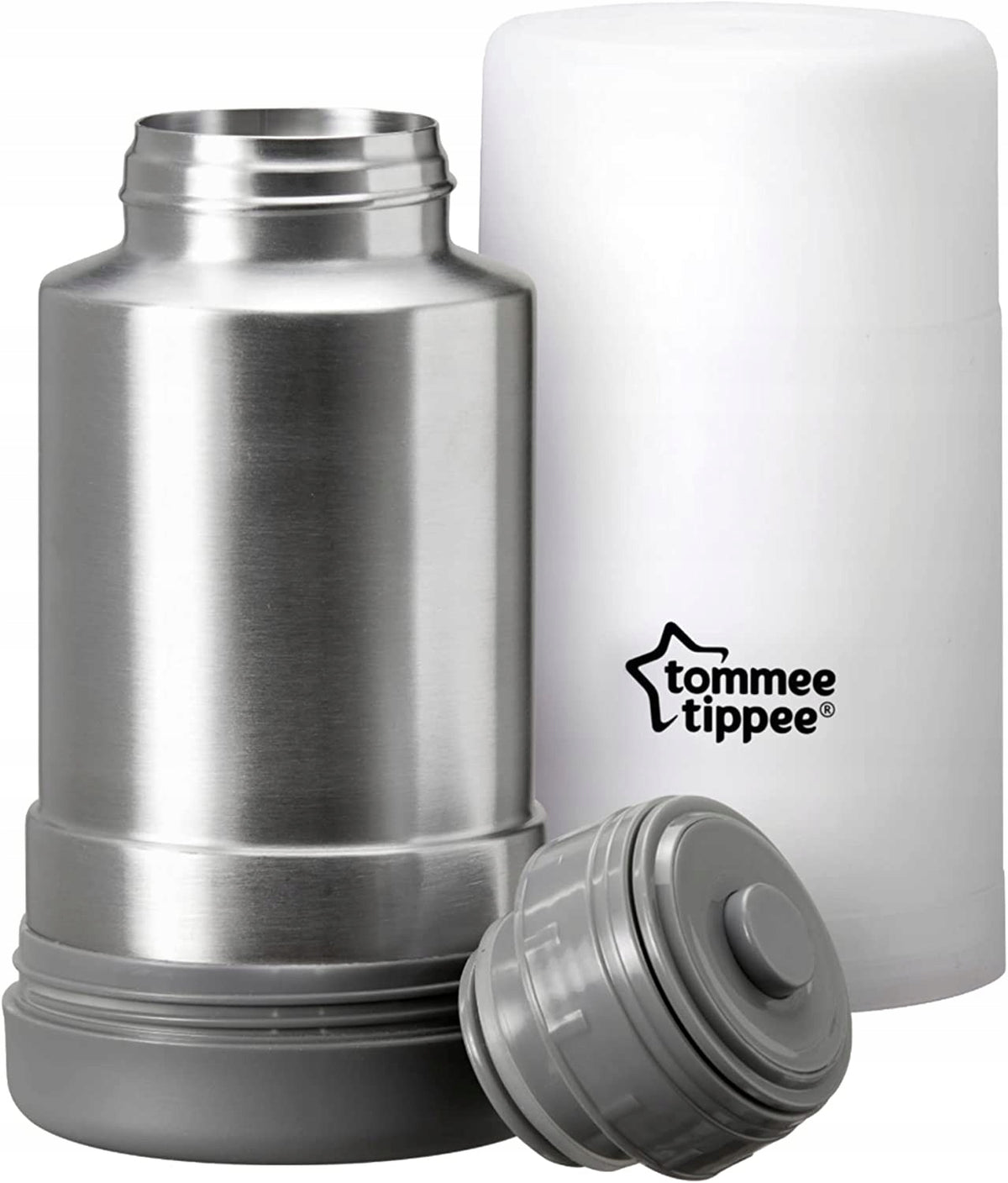 TOMMEE TIPPEE podgrzewacz termos PODRÓŻNY