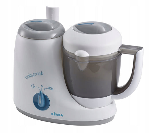 BEABA Babycook Original 4 en 1 Robot multifunción para bebés
