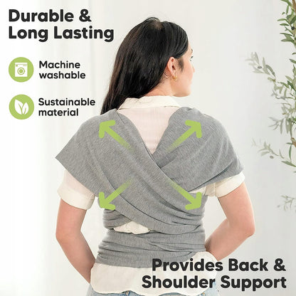 KEABABIES baby sling