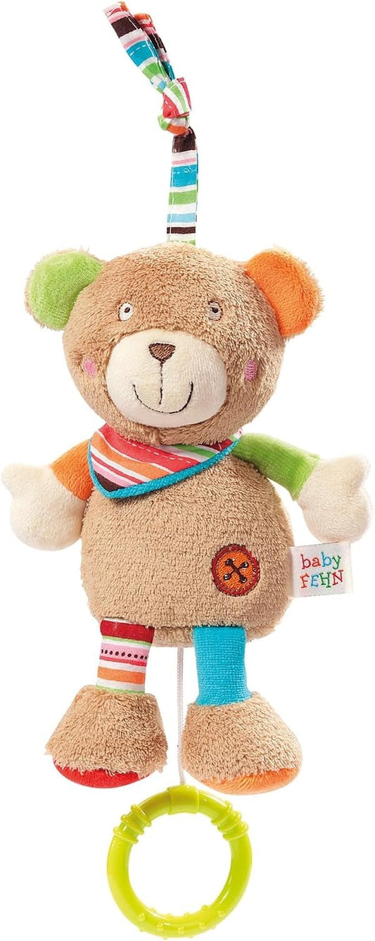 FEHN musical mobile "Do you know how many stars there are" BEAR 20 cm