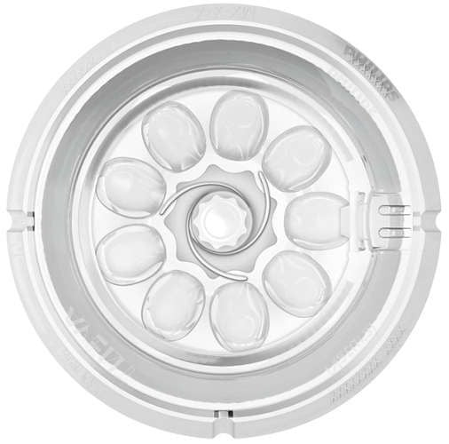 PHILIPS AVENT Natural bottle dummies x2
