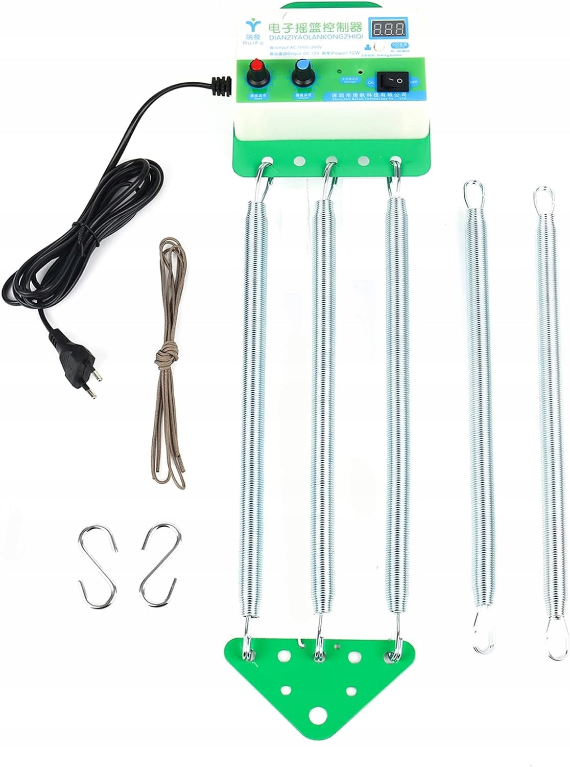 RUIFA controler electric pentru leagăn