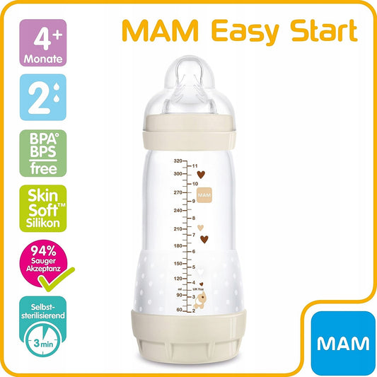 MAM Easy Start biberon anti-colici 320ML