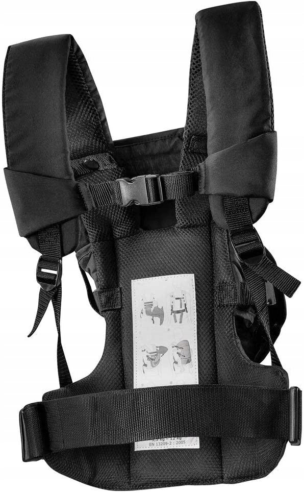 HAUCK nosidełko ergonomiczne 3way carrier do12kg