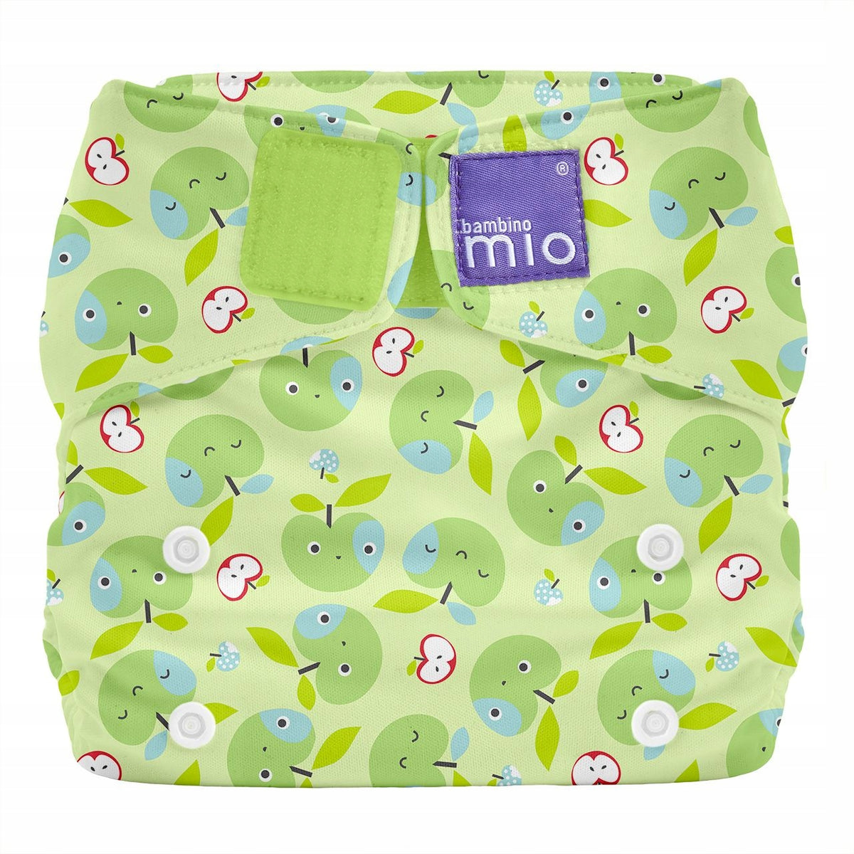 BAMBINO MIO pielucha wielorazowa MIOSOLO AIO