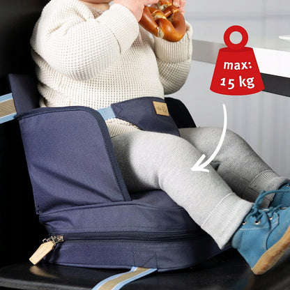 ROBA Rock Star Baby high chair for feeding