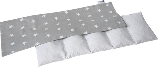 MEDIPARTNERS termofor z pestkami wiśni DUŻY 800g 60x20 cm