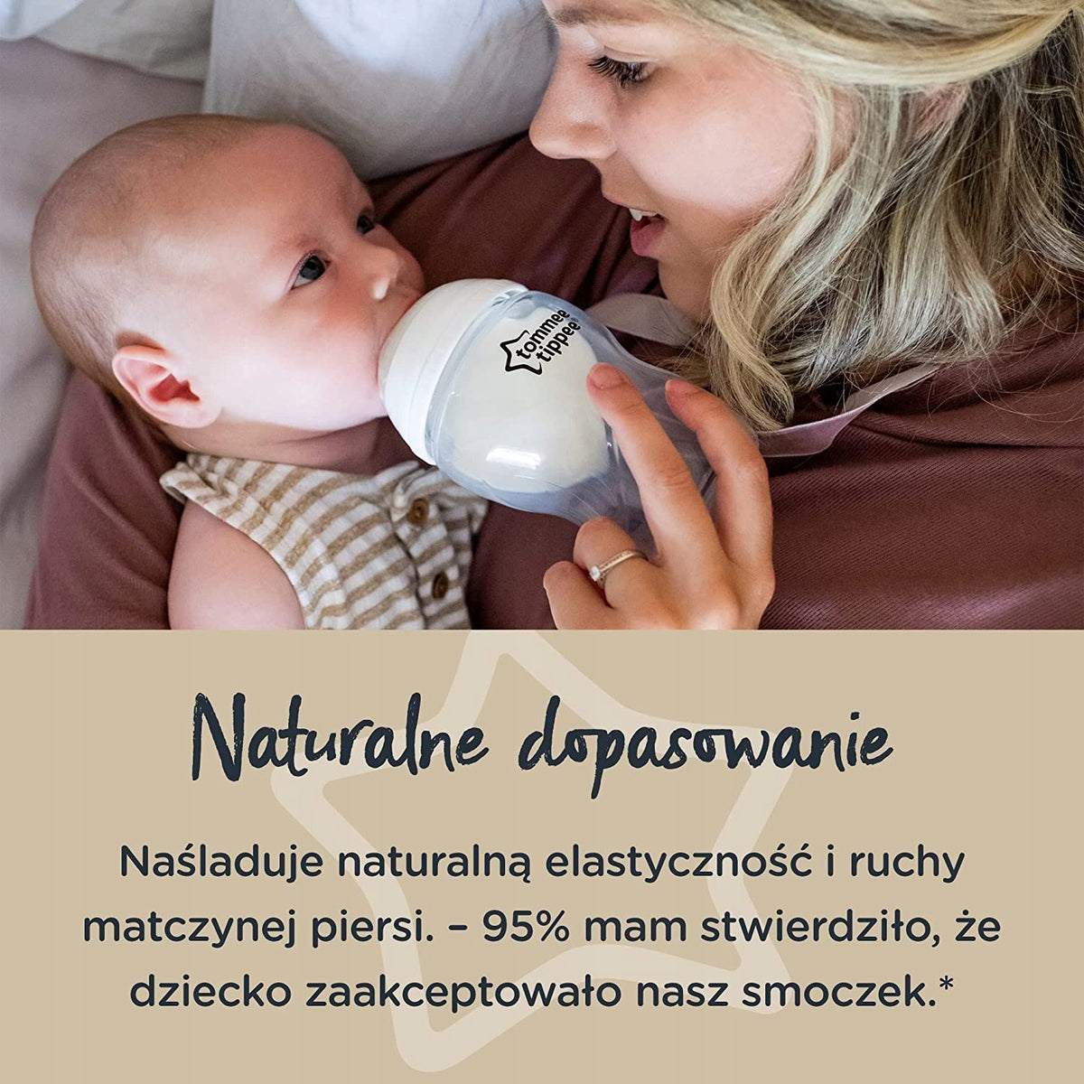 TOMMEE TIPPEE closer to nature wiek 0+