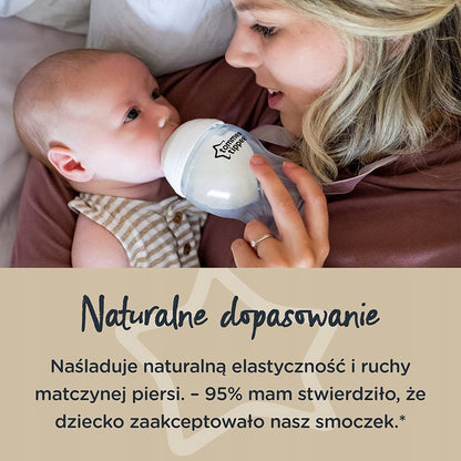 TOMMEE TIPPEE closer to nature wiek 0+