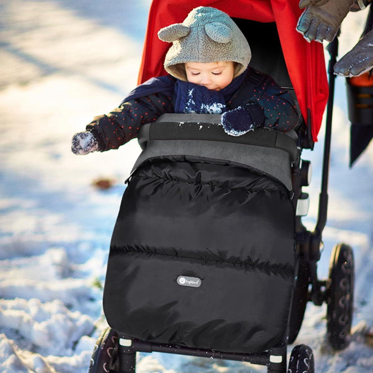 IWYWIND universal stroller footmuff cover 95x50