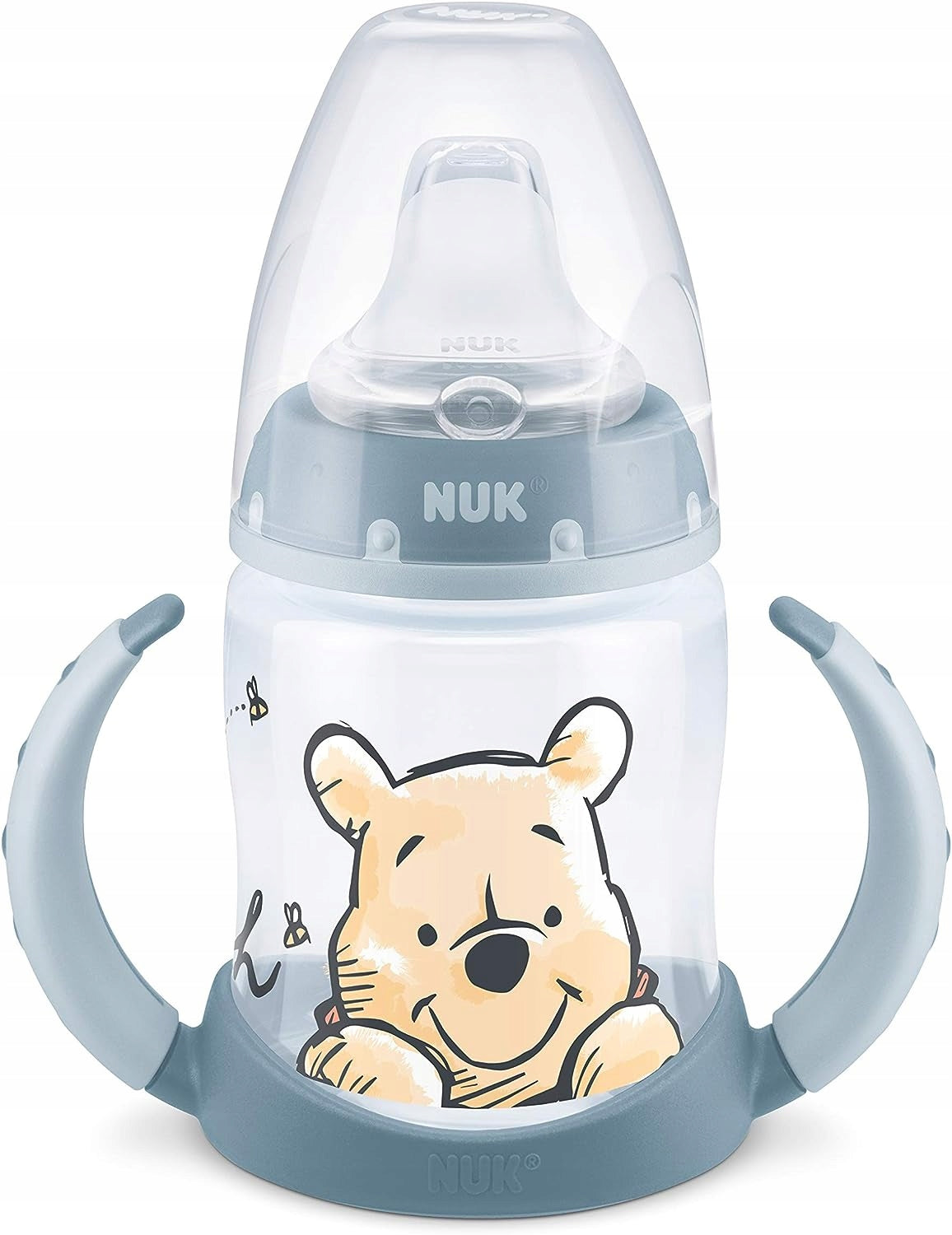 NUK Learner Cup Kubuś Puchatek kubek niekapek do nauki picia