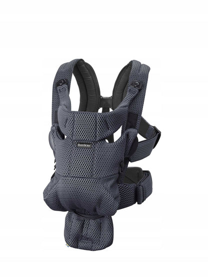 BABYBJORN Move  Airy Mesh nosidełko ergonomiczne 3,5-12kg