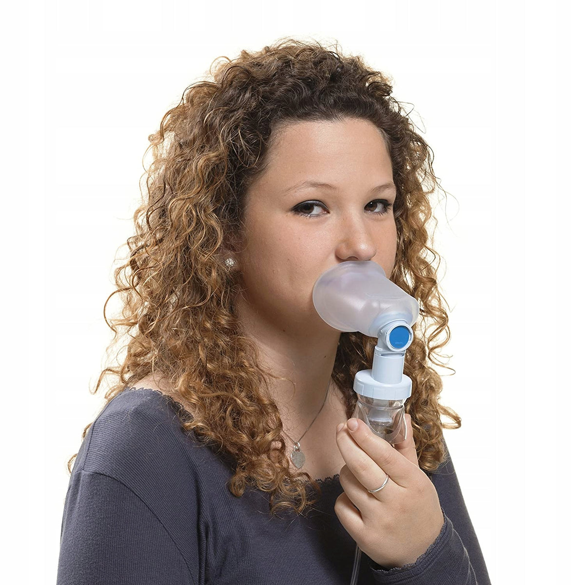 NEBULA 2in1 nebuliser/irrigator