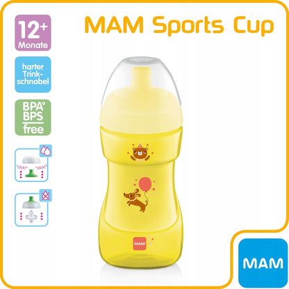 MAM Sports Cup bidon for children