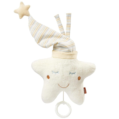Fehn BabyLOVE spilledåse-stjerne 22 cm