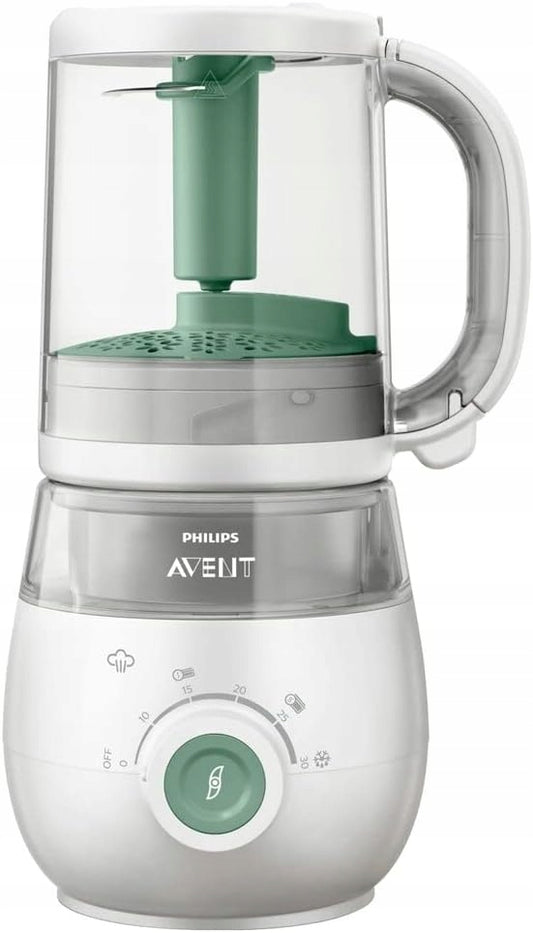 PHILIPS AVENT SCF885/01 4w1 parowar mikser podgrzewacz rozmrażacz 1000ml