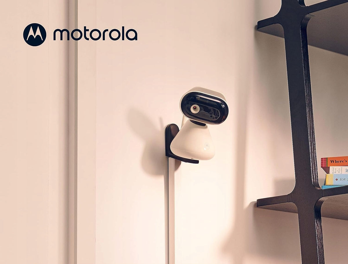 MOTOROLA PIP1500 babyphone numérique 5" FHSS