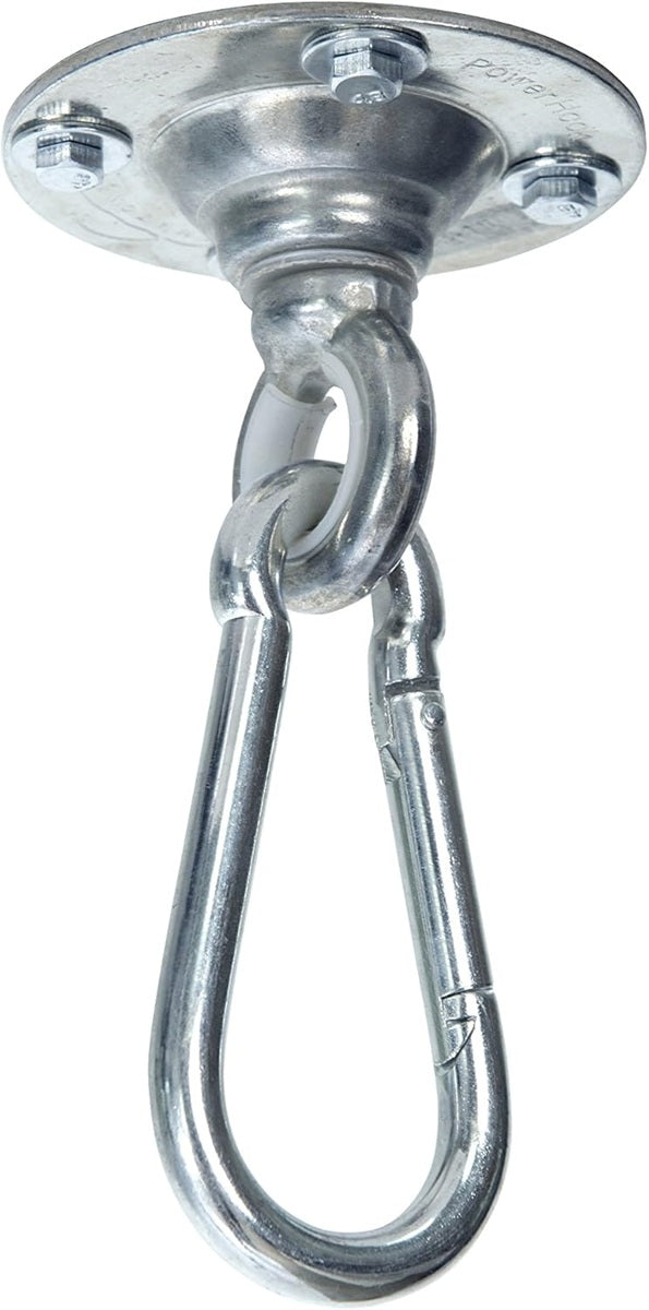 AMAZONAS Power Hook crochet de plafond pour fixer un fauteuil suspendu ou une chaise longue 78 cm