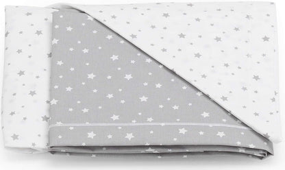 ITALBABY 3-piece bed linen cover set for stroller