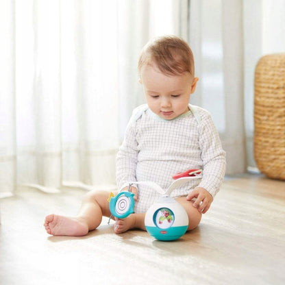 TINY LOVE Tummy Time 2w1 karuzela interaktywna