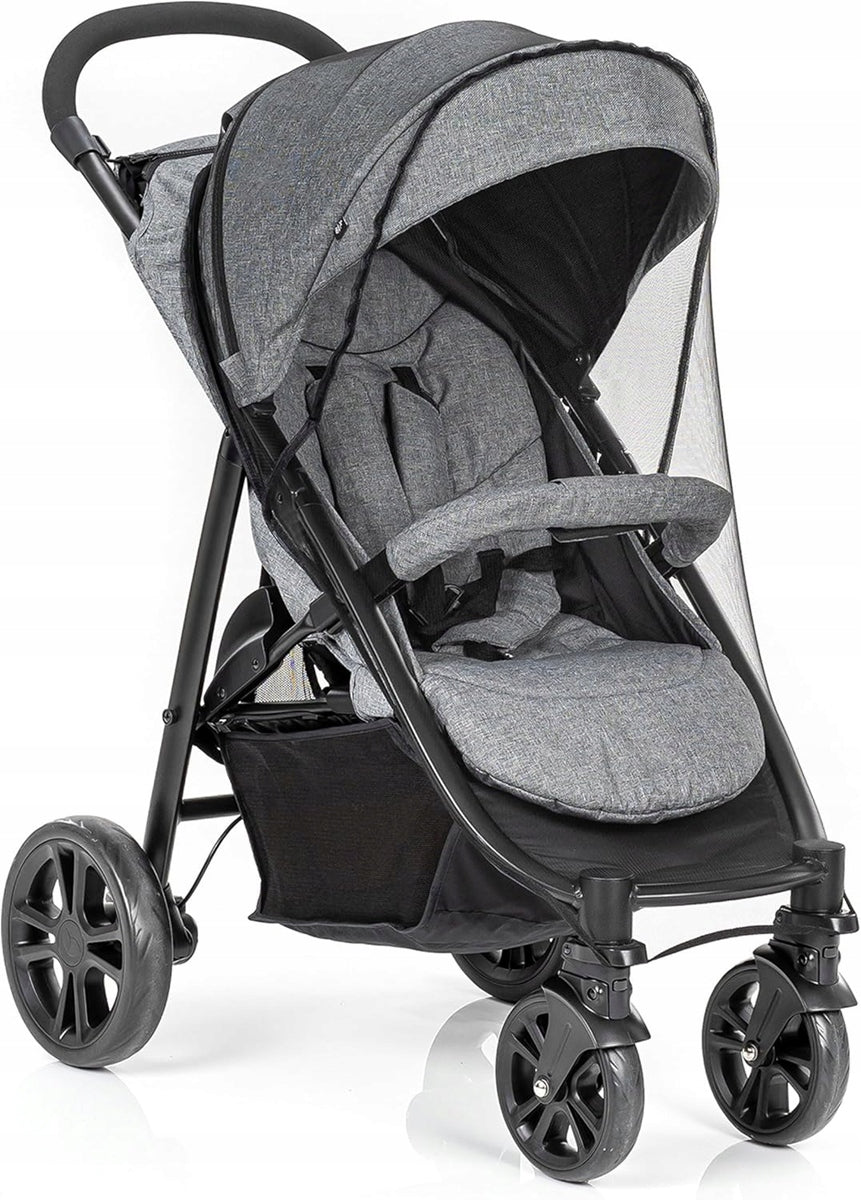 REER BiteSafemosquito net for pushchairsage 0 +colour blackmaterial 100% polyesterphthalate-freenew