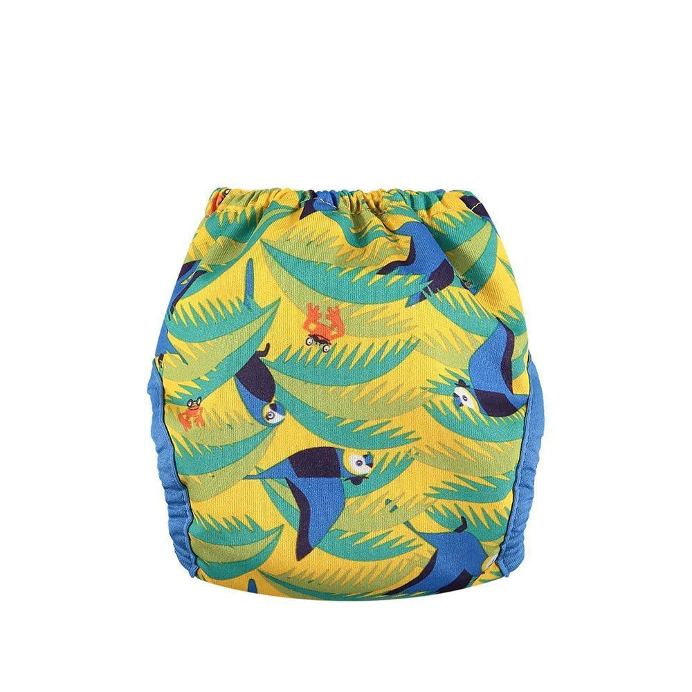 reusable diaper with insert 3.5 to 16 kg