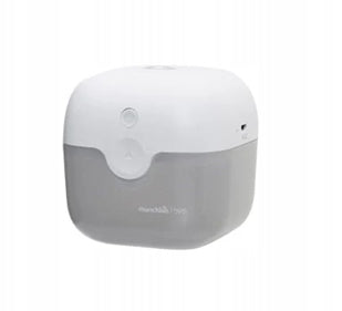 MUNCHKIN UV 59S hordozható sterilizáló akasztópánttal 7,5 cm