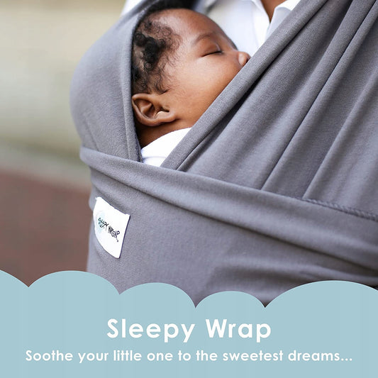 SLEEPY WRAP chusta elastyczna do noszenia
