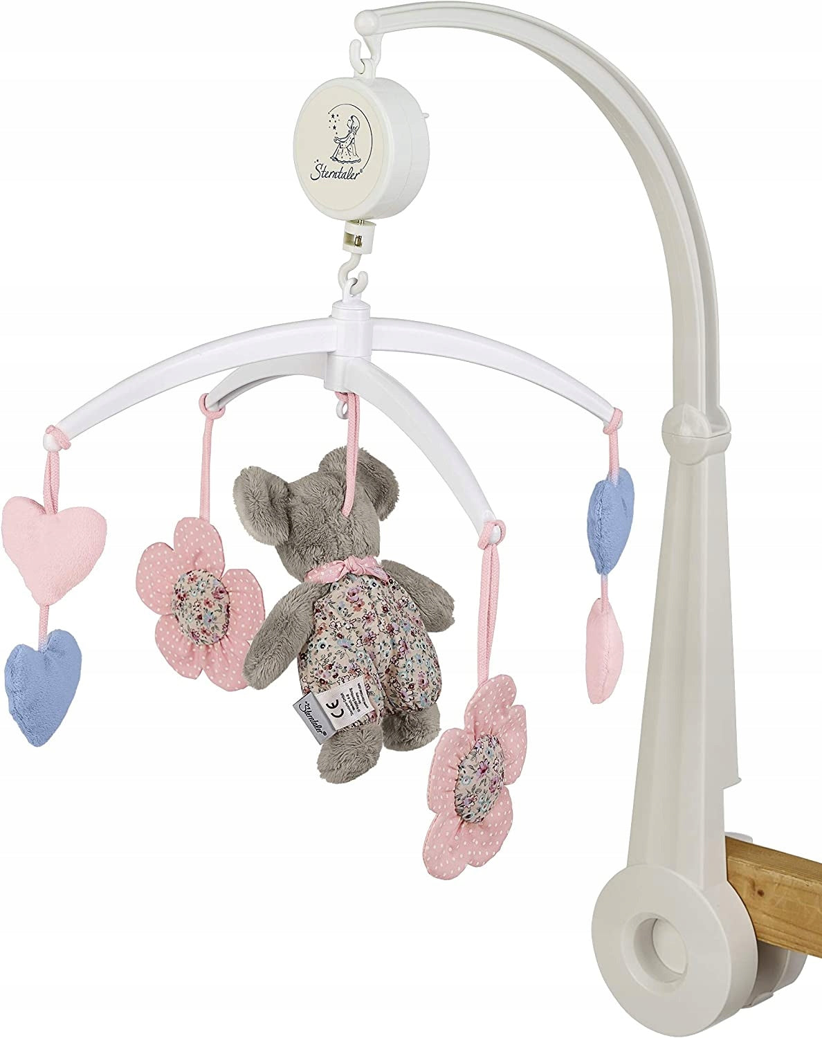 Mabel Mouse'sSTERNTALER carousel for a toddler