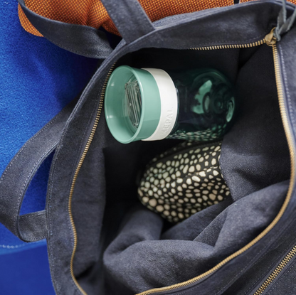 MEPAL Trainer Cup cseppmentes itatópohár 360 fokos szívóka 300 ml 9 hónap+