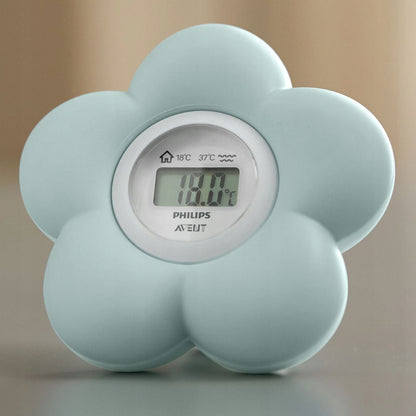 PHILIPS AVENT SCH480 2-in-1-thermometer voor water en omgeving