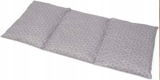 GRUNSPECHT poduszka termofor z pestkami wiśni 43 x 20 cm