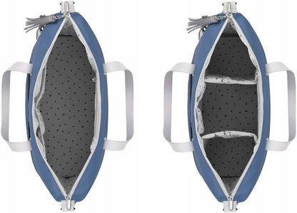 BABYMOOV luiertas voor kinderwagen + accessoires LeChamps-Elysées