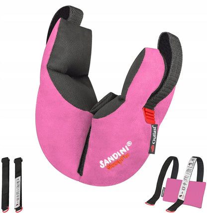SANDINI SleepFix Kids pernă de stabilizare 18 m+