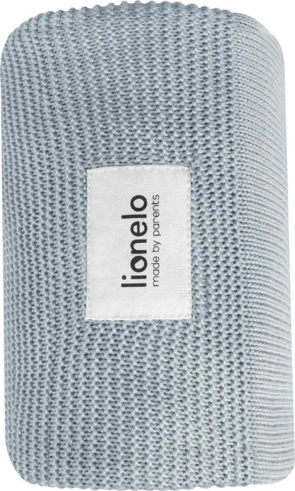LIONELO Little One bamboe deken 100x75 cm
