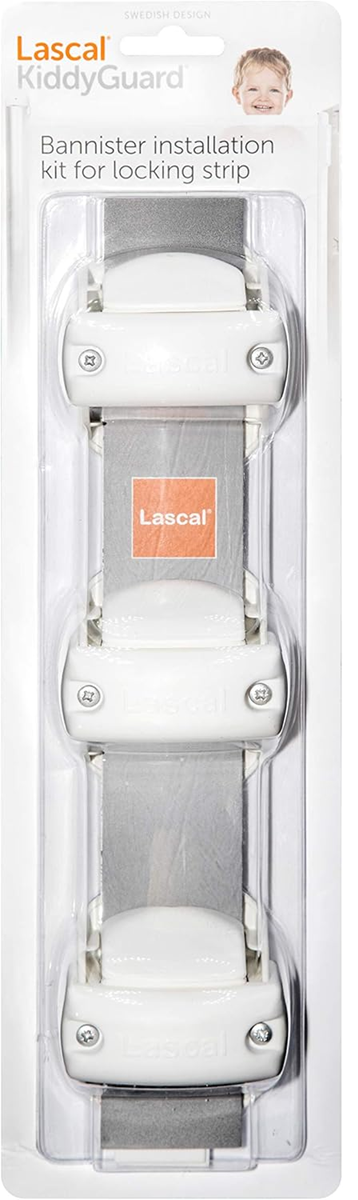 LASCAL KiddyGuard gate set for Avant, Accent, Assure