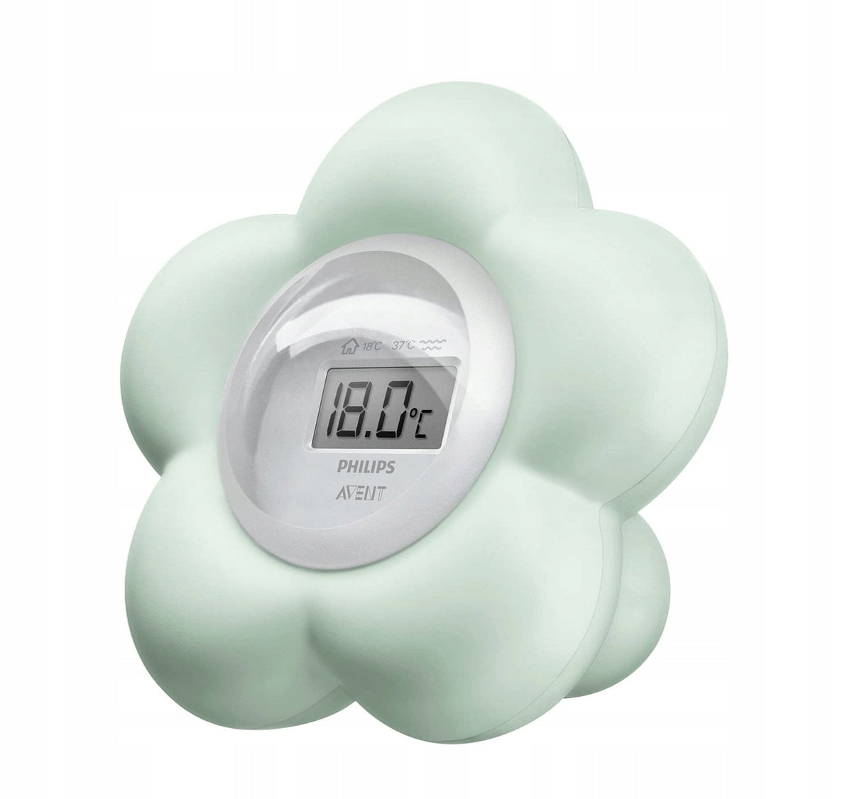 PHILIPS AVENT SCH480/00 2-in-1 thermometer (for water and ambient temperature)