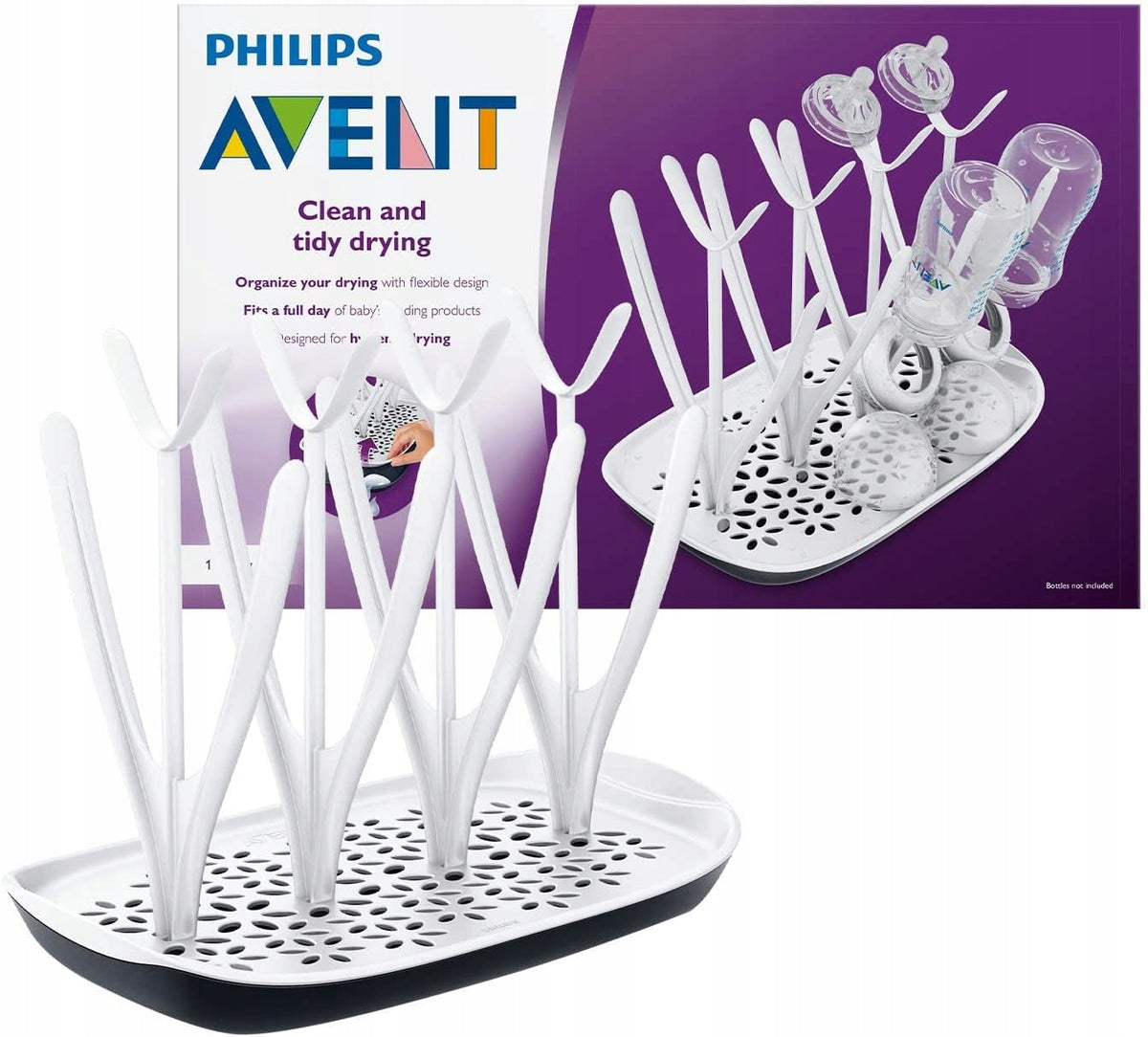 PHILIPS AVENT flessen- en accessoiredroogrek