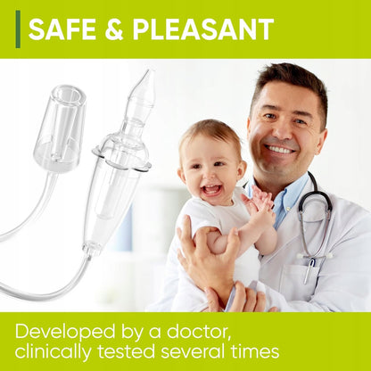 ARIANNA sub-nasal aspirator
