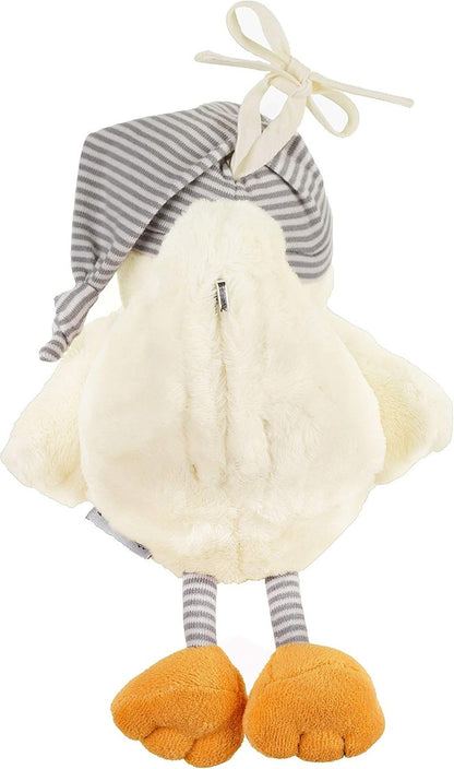 STERNTALER Duck Edda cuddly toy with speaker