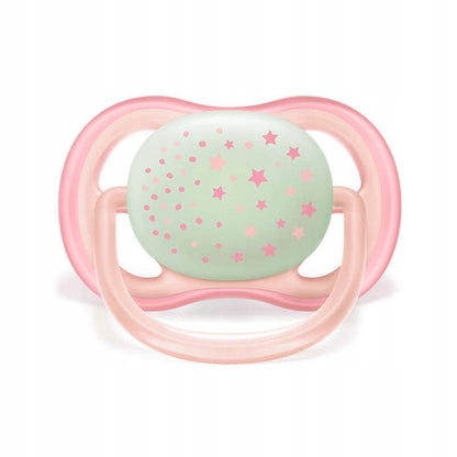 PHILIPS AVENT Ultra Air Night suzete x 2 0-6 luni