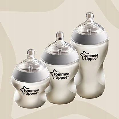 TOMMEE TIPPEE startset anti-koliek flessen closer to nature
